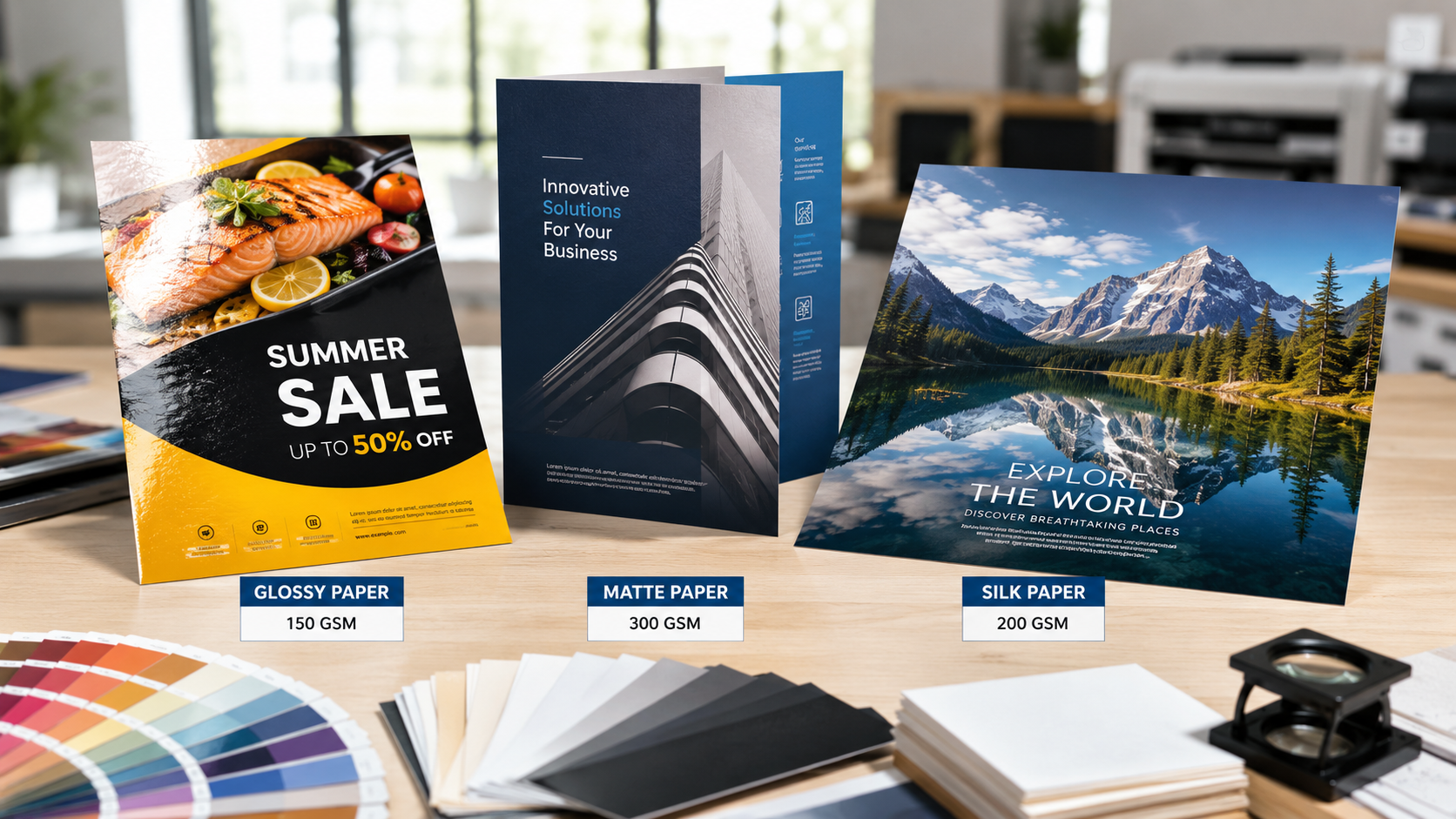 paper printing